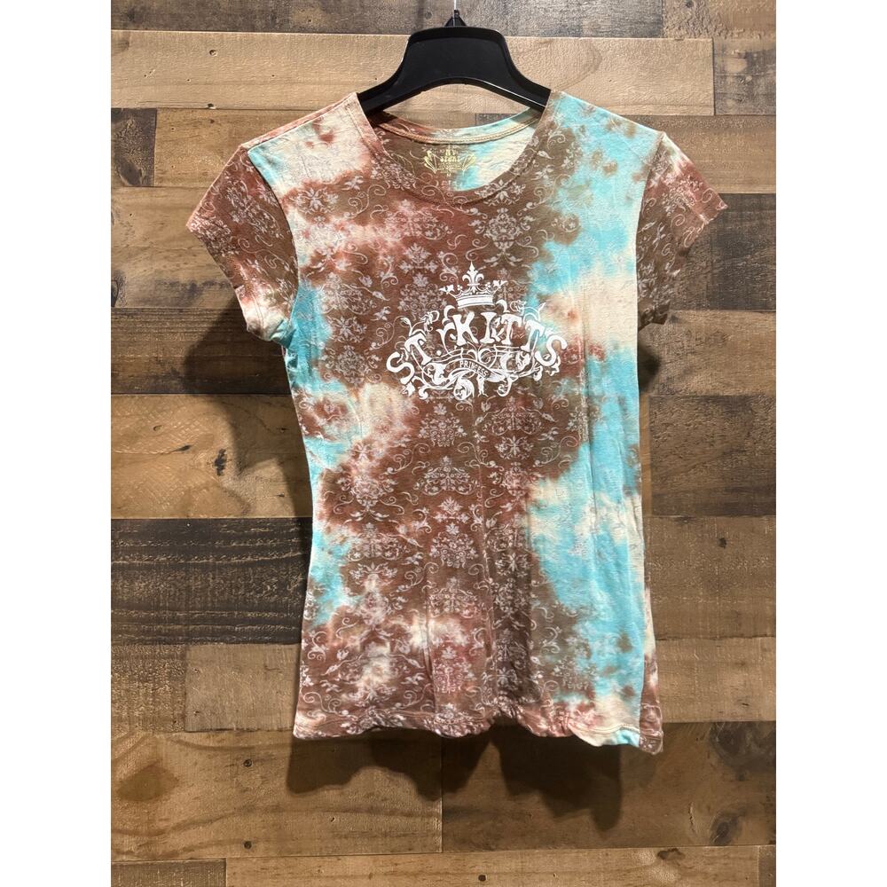 Vintage Tie-Dye “My Sport” T-Shirt – Size Medium – Used